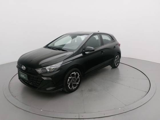 HYUNDAI HB20 1.0 TGDI FLEX COMFORT PLUS AUTOMÁTICO